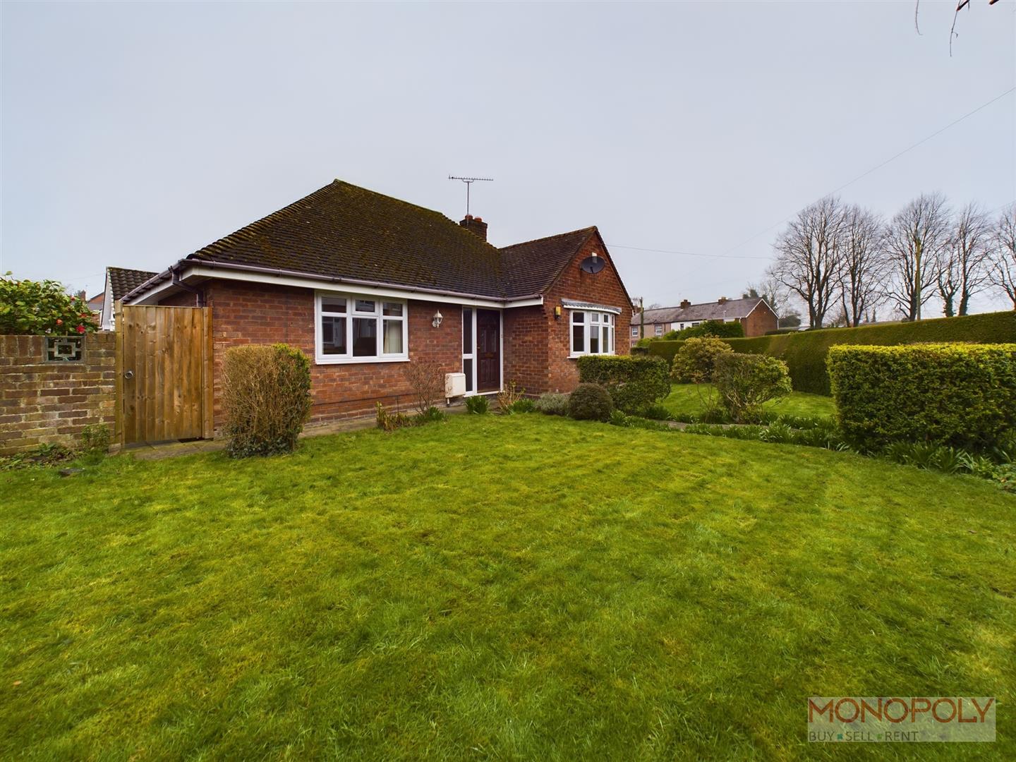 Mold Road Estate, Gwersyllt, Wrexham Monopoly Buy Sell Rent